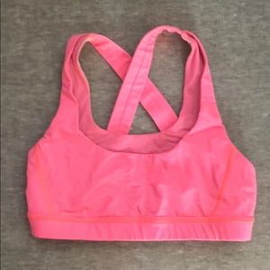 Lululemon Run Stuff Your Bra